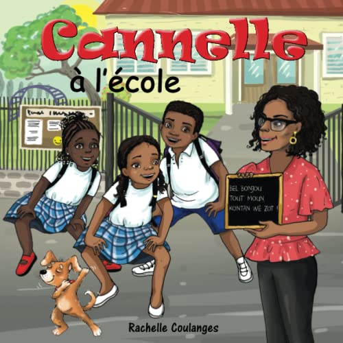 Cannelle à l'école