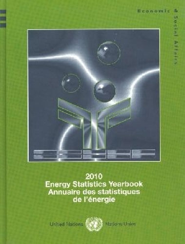 Energy Statistics Yearbook 2010