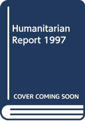 Humanitarian Report