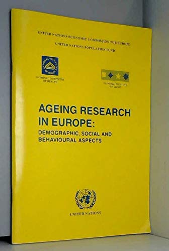 Ageing Research in Europe