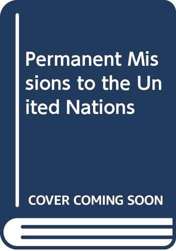 Permanent Missions to the United Nations