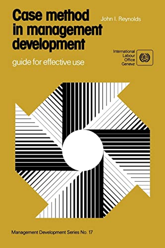 Case Method in Management Development