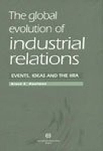 The global evolution of industrial relations