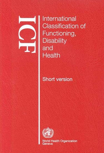 International Classification of Functioning, Disability and Health