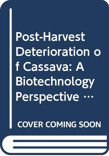 Post-Harvest Deterioration of Cassava