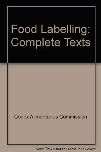 Food Labelling