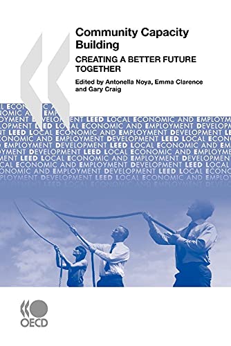 Local Economic and Employment Development (LEED) Community Capacity Building