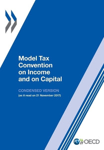 Model tax convention on income and on capital 