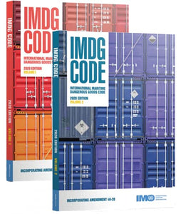 IMDG code 