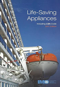 Life-saving appliances (inc. LSA Code) 