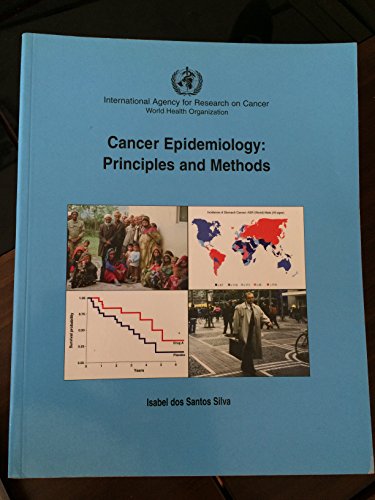 Cancer Epidemiology: Principles and Methods