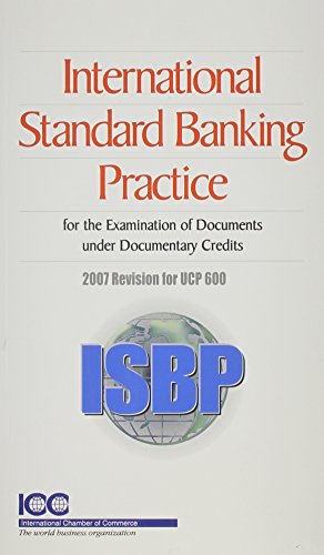 International Standard Banking Practice