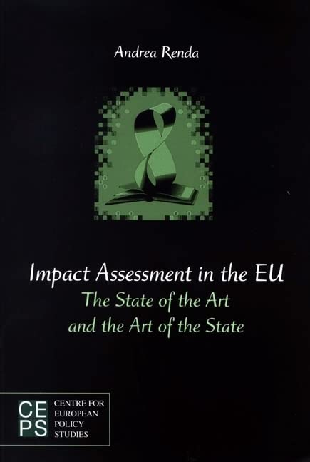 Impact Assessment in the EU