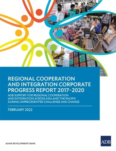 Regional Cooperation and Integration Corporate Progress Report 20172020