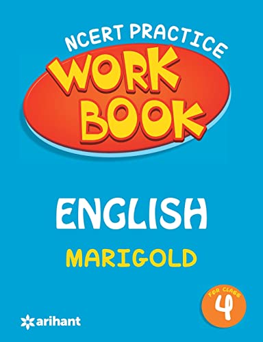 Ncert Practice Workbook English Marigold Class 4