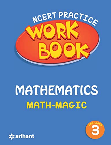Ncert Practice Workbook Mathematics with Magic Class 3