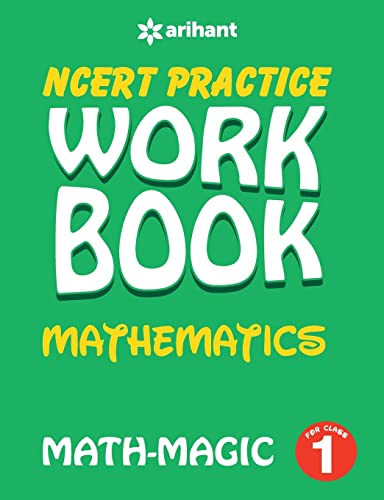 Ncert Practice Workbook Mathematics with Magic Class 1