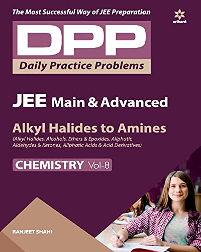 Daily Practice Problems (Dpp) for Jee Main & Advanced Alkyl Halides to ...