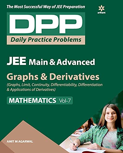 Daily Practice Problems (Dpp) for Jee Main & Advanced Graphs & Derivatives Mathematics 2020