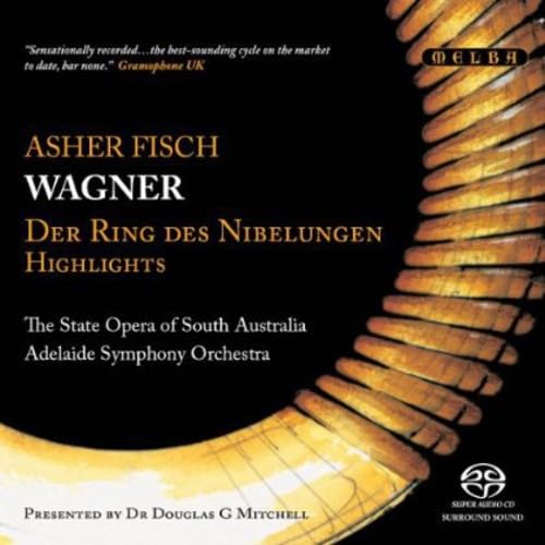 Wagner: Ring Highlights (Sacds)