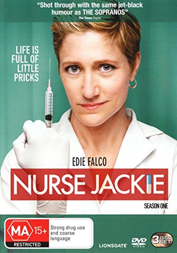 Nurse Jackie Season 1 [NON-UK Format / Region 4 Import - Australia]