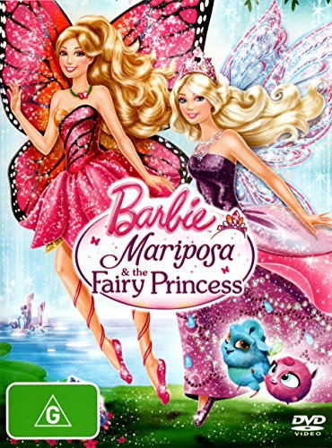 Barbie Mariposa and The Fairy Princess