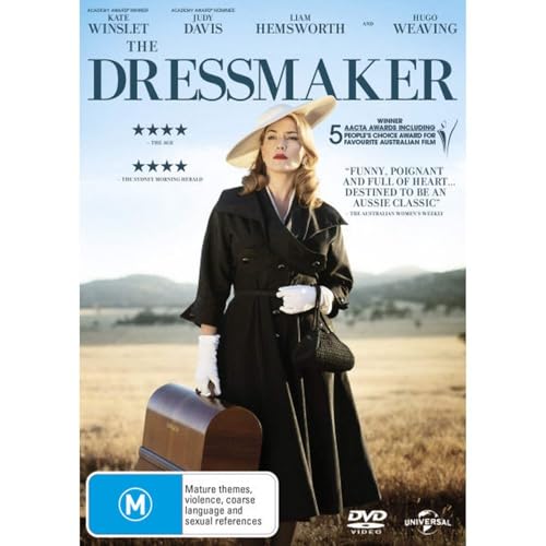 The Dressmaker [NON-UK Format / Region 4 Import - Australia]