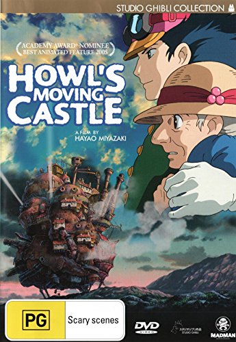 Howl's Moving Castle Special Edition - Studio Ghibli Collection