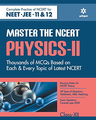 Master the Ncert Physics Vol-2