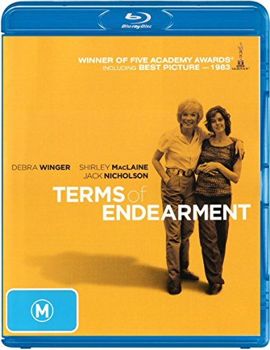 Terms of Endearment [Blu-ray]