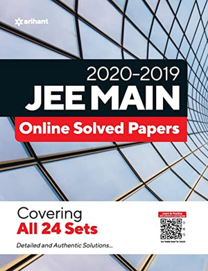 Jee Main Solutions Solved