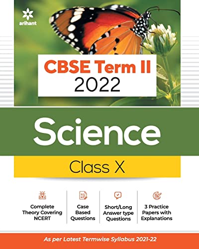 Cbse Term II Science 10th