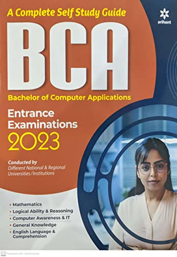 Complete Self Study Guide BCA