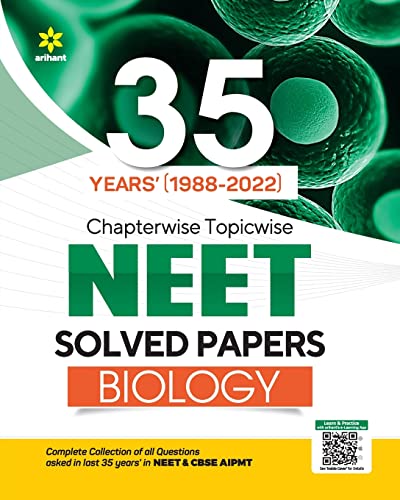 Neet Chapterwise Topicwise Biology (E)