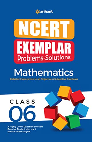 Ncert Exemplar Problems-Solutions Mathematics Class 6th