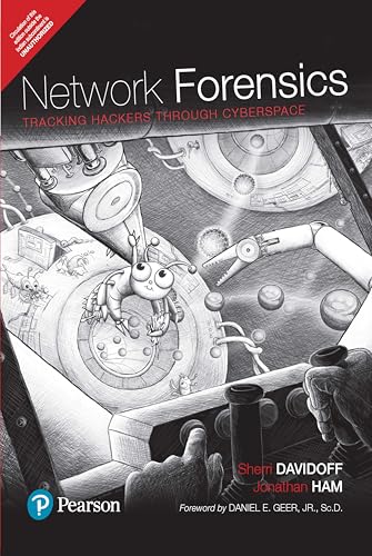 Network Forensics Tracking Hackers Through Cyberspace
