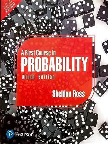 A First Course in Probability