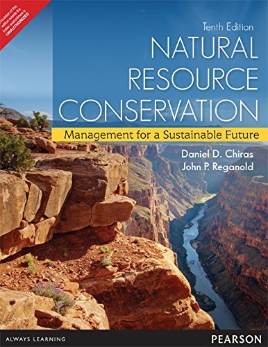 Natural Resource Conservation : Management for a Sustainable Future