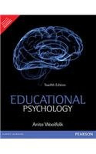FAST SHIP - ANITA WOOLFOLK 12e Educational Psychology AA9