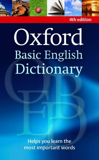 Oxford Basic English Dictionary