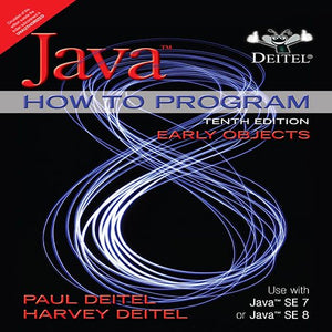 Java How To Program E 