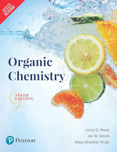 Organic Chemistry, 8Th Edition