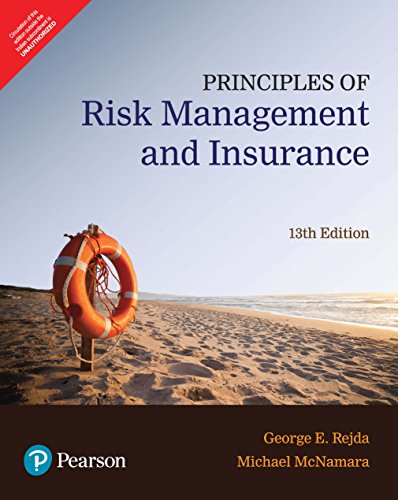 Principles of Risk Management and Insurance