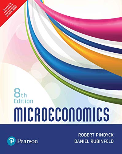 Microeconomics 8th edition