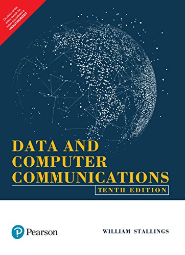 Data And Computer Communications 10Th Edition