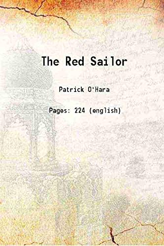The Red Sailor 1903 [Hardcover]