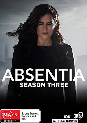 Absentia: Season Three
