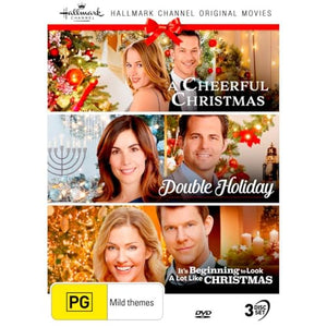 Hallmark Xmas Coll  Cheerful Xmas  Double