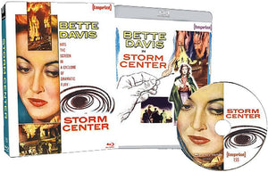 Storm Center (Imprint Limited Edition Blu-Ray)