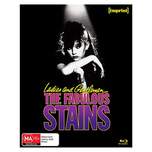 Ladies and Gentlemen, the Fabulous Stains (Imprint) (Blu-Ray)
